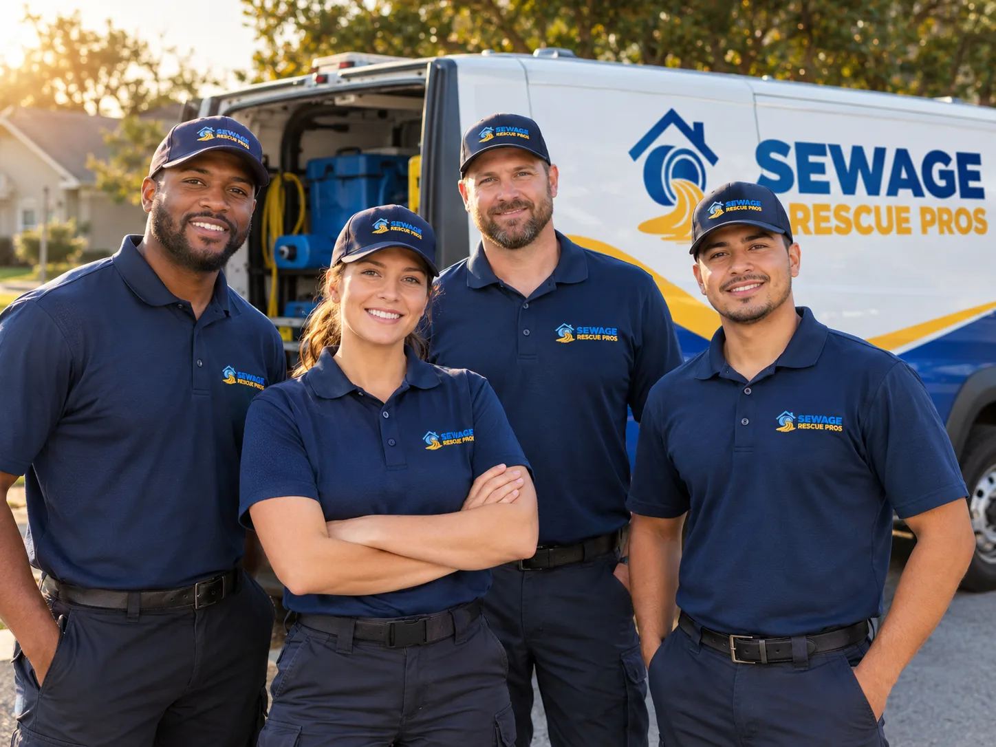 Sewage Backup Cleanup company in Rosepine, LA